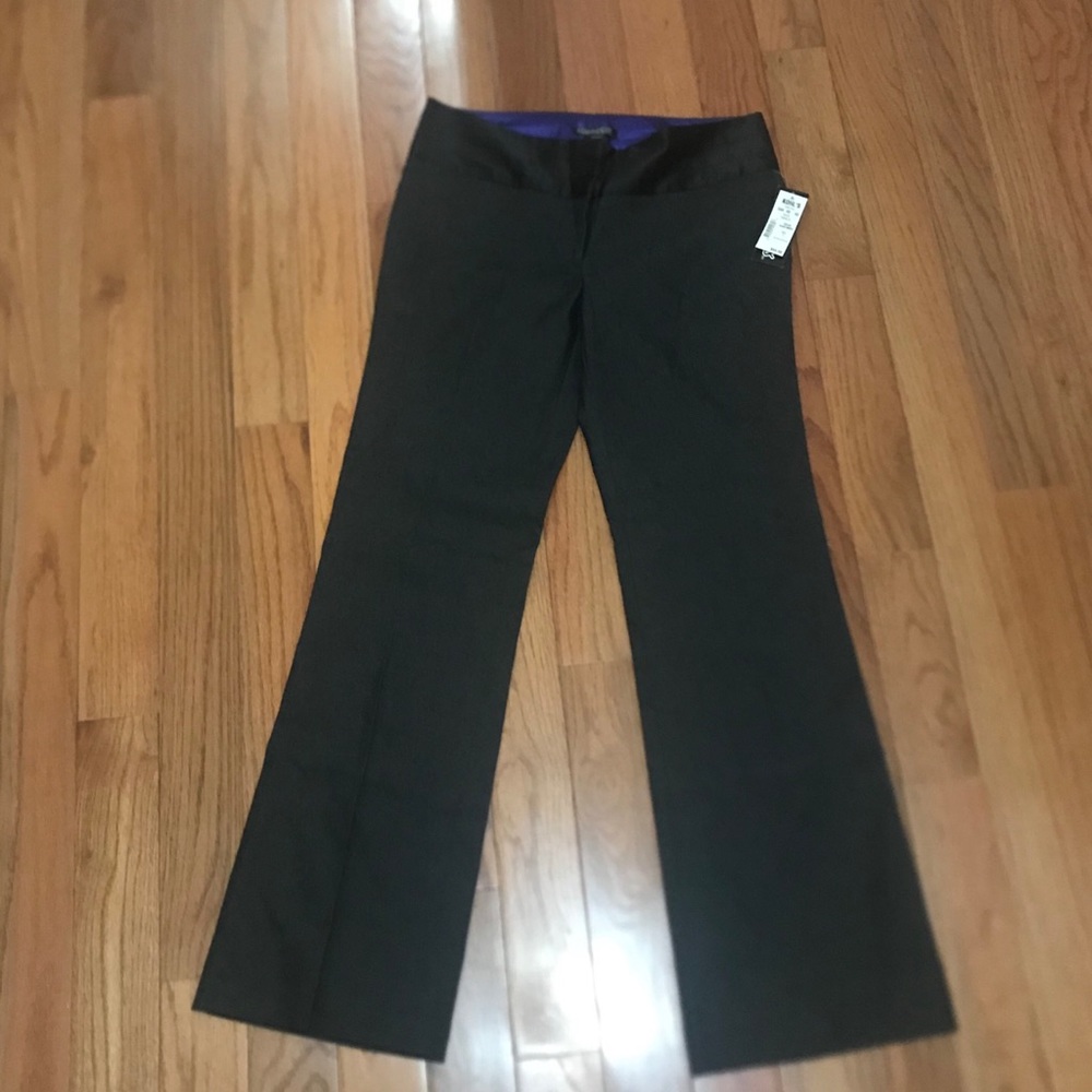 Brand new dark gray/black pants